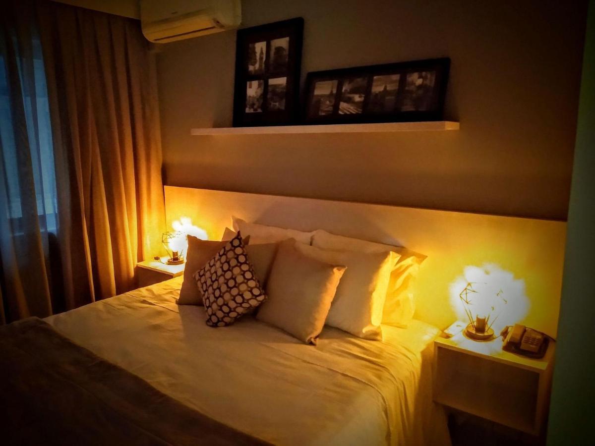ساو باولو Flat Itaim Bibi 1º Andar By Movinn | 35 M² المظهر الخارجي الصورة