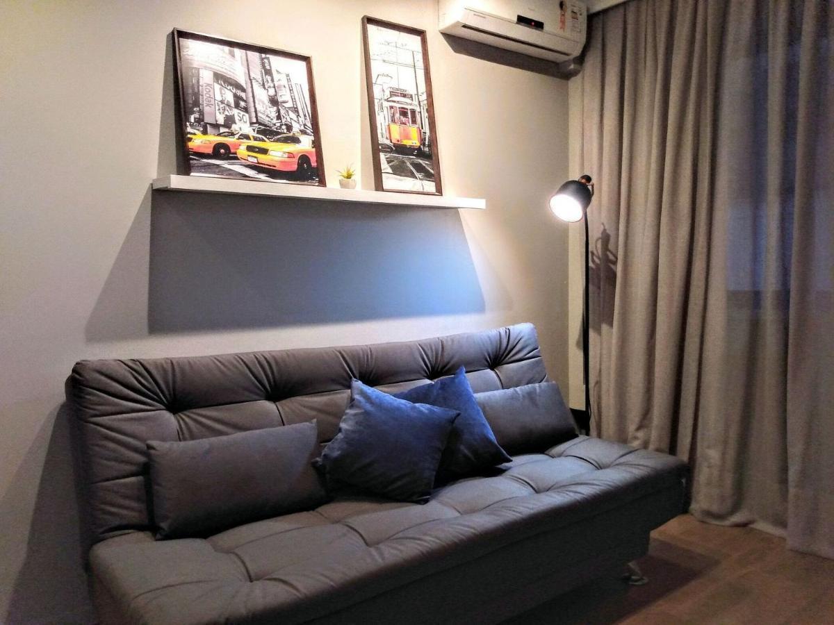 ساو باولو Flat Itaim Bibi 1º Andar By Movinn | 35 M² المظهر الخارجي الصورة