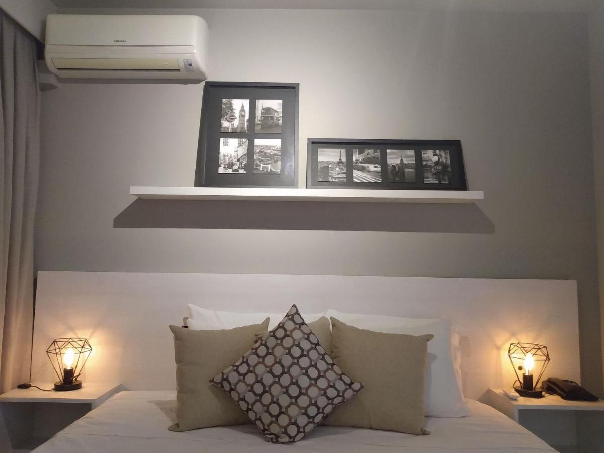 ساو باولو Flat Itaim Bibi 1º Andar By Movinn | 35 M² المظهر الخارجي الصورة