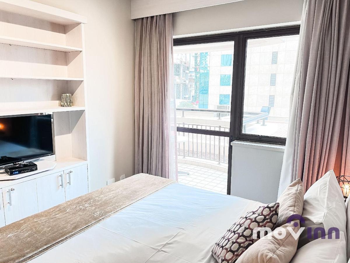 ساو باولو Flat Itaim Bibi 1º Andar By Movinn | 35 M² المظهر الخارجي الصورة