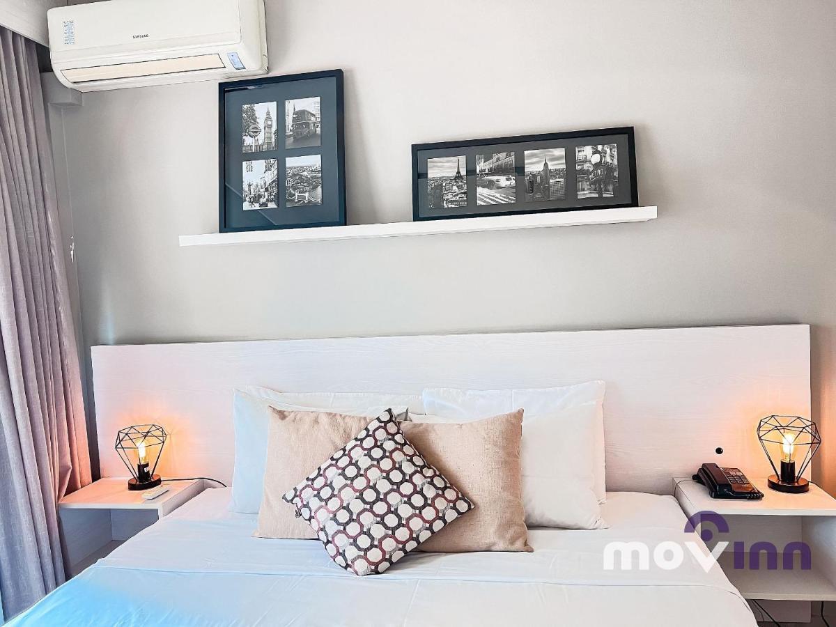ساو باولو Flat Itaim Bibi 1º Andar By Movinn | 35 M² المظهر الخارجي الصورة