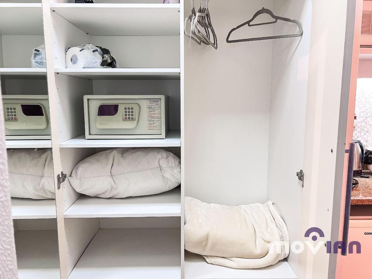 ساو باولو Flat Itaim Bibi 1º Andar By Movinn | 35 M² المظهر الخارجي الصورة
